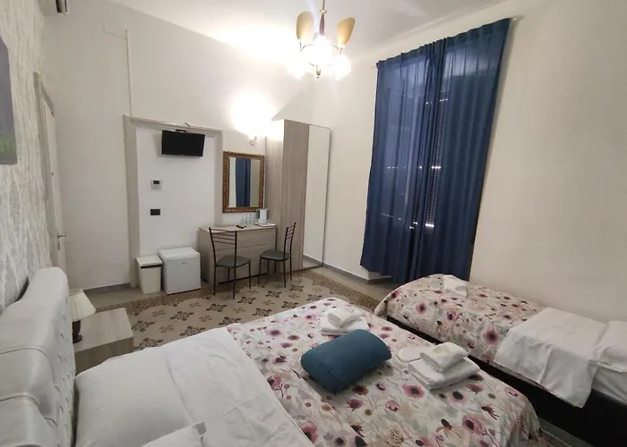 Anas Affittacamere Roma